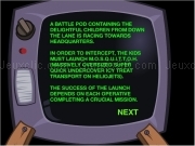 Jouer à Numbuh five