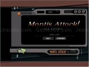 Jouer à Mantis attack - sea defense
