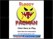 Jouer à Bloody pacman