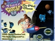 Jouer à Jimmy timmy power hour 2 - co-pilot chaos