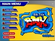 Jouer à Sik trix bmx