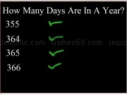 Jouer à The general knowledge test