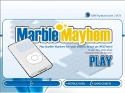 Jouer à Marble mayhem