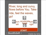 Jouer à Boat rider