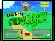 Jouer à Loki and the catinvaders