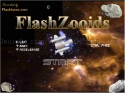 Jouer à Flashzooids