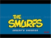 Jouer à The smurfs greedys bakeries