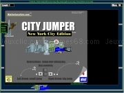 Jouer à City jumper - new york city edition