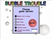 Jouer à Bubble trouble