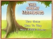 Jouer à The great mahjong