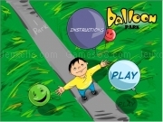 Jouer à Balloon park