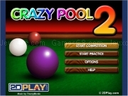 Jouer à Crazy pool 2