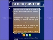Jouer à Block buster