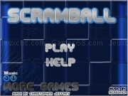 Jouer à Scramball