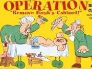 Jouer à Operation cure - remove Bush's cabinet