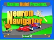 Jouer à Neuron navigator