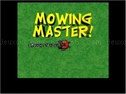Jouer à Mowing master