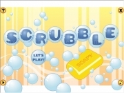 Jouer à Scrubble
