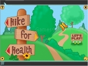 Jouer à Hike for health