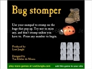 Jouer à Bug stomper