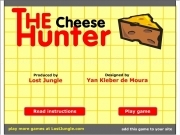 Jouer à The cheese hunter