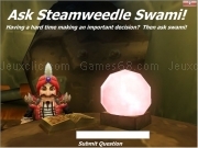 Jouer à Ask steamweedle swami