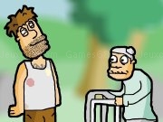 Jouer à Rudest man