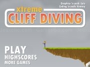 Jouer à Xtreme Cliff Diving