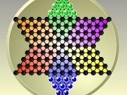 Jouer à Chinese checkers