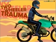 Jouer à Two wheeler trauma
