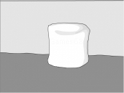Jouer à Marshmallow madness ride 2