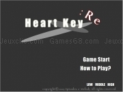 Jouer à Heart key re