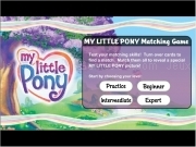Jouer à My little pony