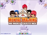 Jouer à Mental training memory challenge
