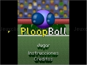 Jouer à Ploop ball