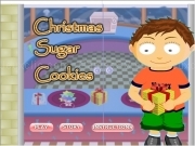 Jouer à Christmas sugar cookies