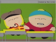Jouer à South park theme song cartman soundboard