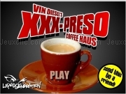 Jouer à Vindiesel www-preso coffee haus
