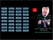 Jouer à Sean connery the rock soundboard