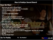 Jouer à Max and paddy soundboard