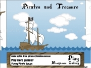 Jouer à Pirates and treasure