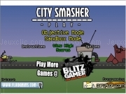 Jouer à City smasher
