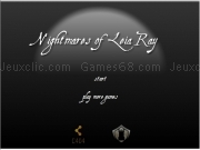 Jouer à Nightmares of leia ray
