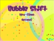 Jouer à Bubble shift