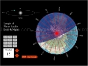 Jouer à Length of day