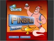 Jouer à Pinball do genio