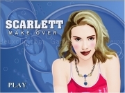 Jouer à Scarlett make over