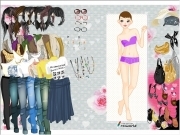 Jouer à Hiroilia dress up