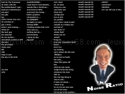 Jouer à Noise ratio soundboard