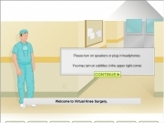 Jouer à Virtual knee surgery